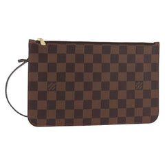 Louis Vuitton Neverfull Pochette Damier
