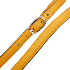 Gucci Bamboo Daily Top Handle Bag Leather