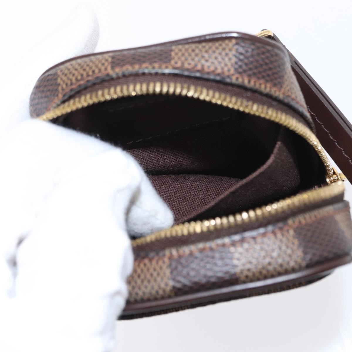 Louis Vuitton Etui Okapi Camera Case Damier