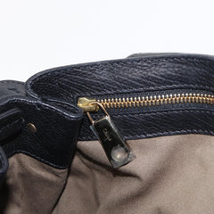 Chloe Elsie Convertible Satchel Leather