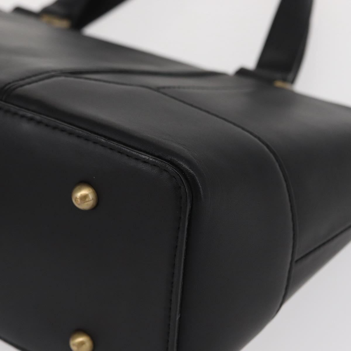 Burberry Vintage tote bag Leather