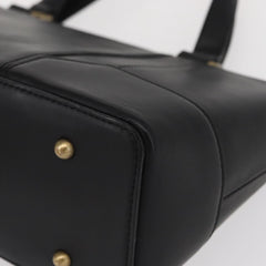 Burberry Vintage tote bag Leather