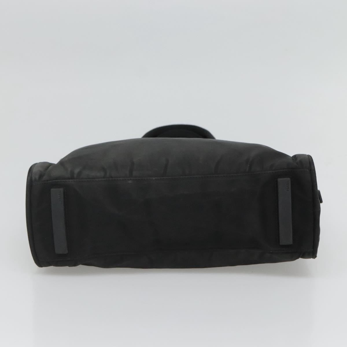 Prada Zip Around Tote Tessuto