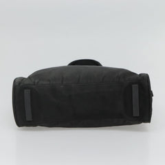 Prada Zip Around Tote Tessuto