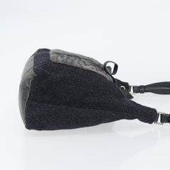 Prada Vintage Shoulder Bag Wool