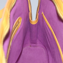 Louis Vuitton Lussac Handbag Epi Leather