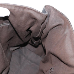 Gucci Full Moon Tote Guccissima Leather