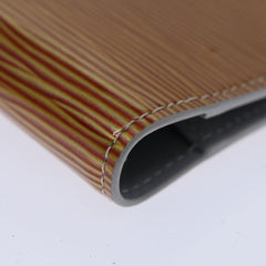 Louis Vuitton Agenda Cover Epi Leather