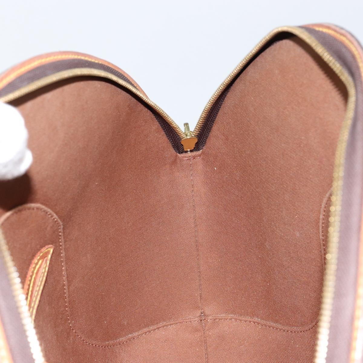 Louis Vuitton Ellipse Bag Monogram Canvas