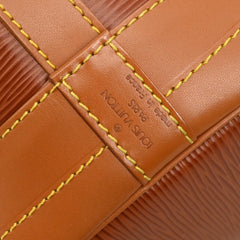 Louis Vuitton Noe Handbag Epi Leather