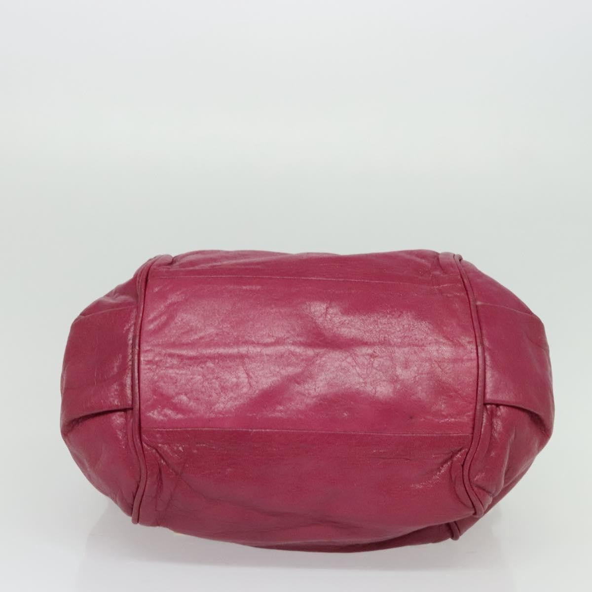 Chloe Ethel Tote Leather