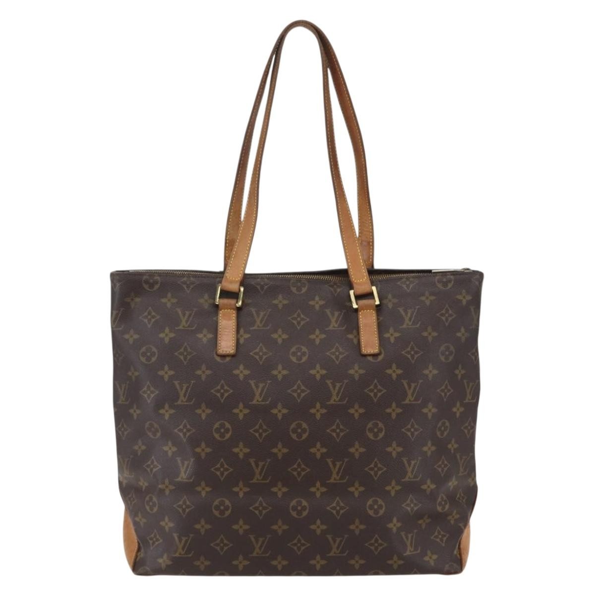 Louis Vuitton Cabas Mezzo Monogram Canvas