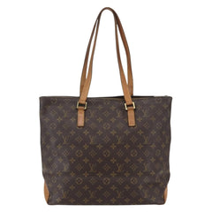 Louis Vuitton Cabas Mezzo Monogram Canvas