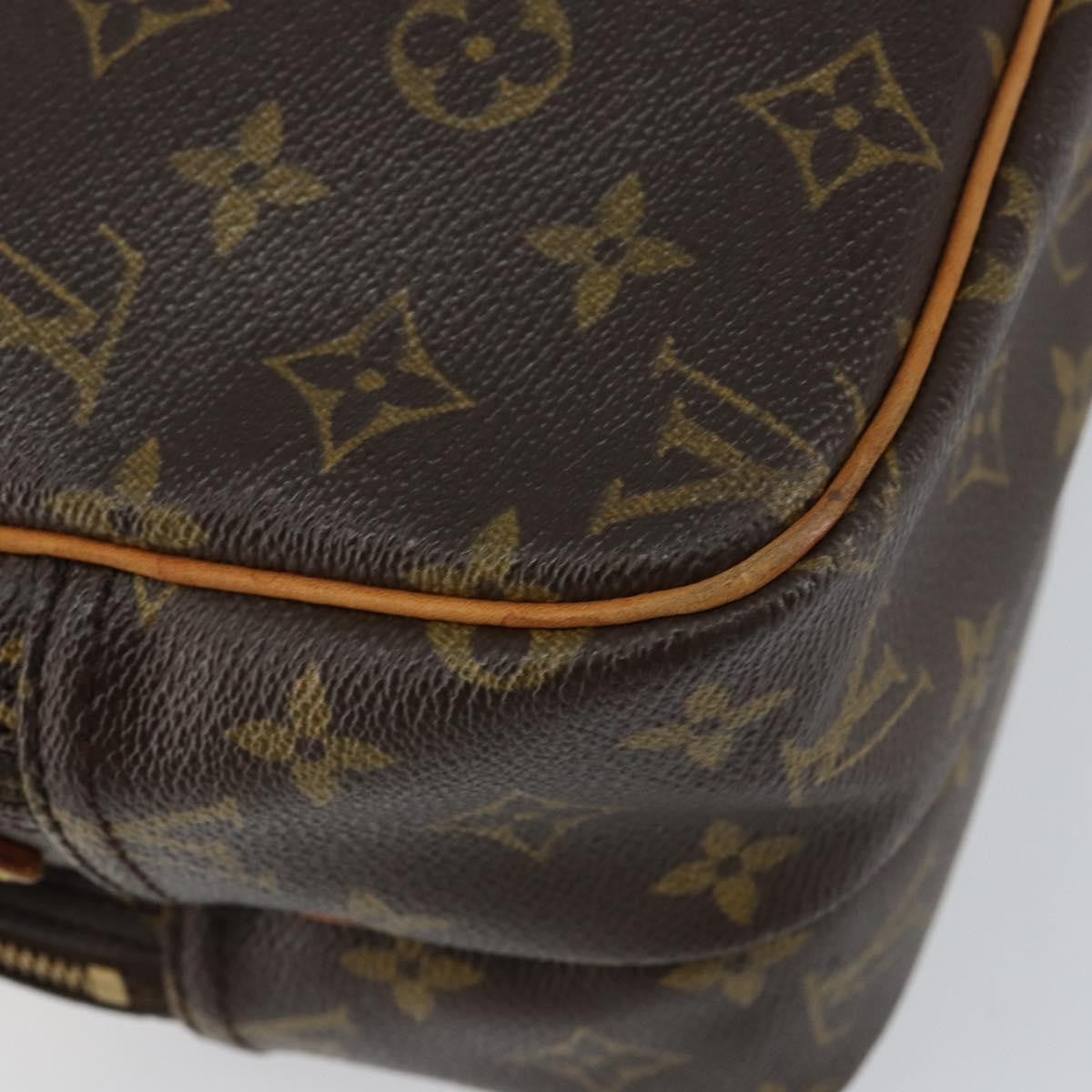Louis Vuitton Reporter Bag Monogram Canvas