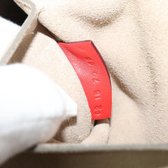 Chloe Drew Crossbody Bag Leather and Suede