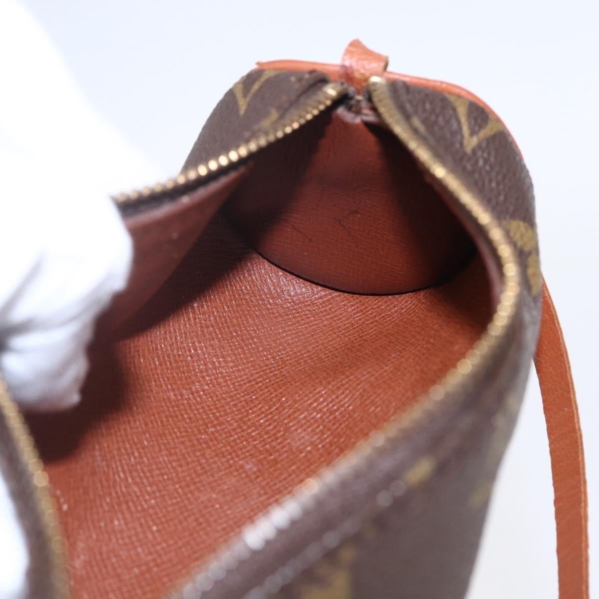 Louis Vuitton Papillon Pochette Monogram Canvas