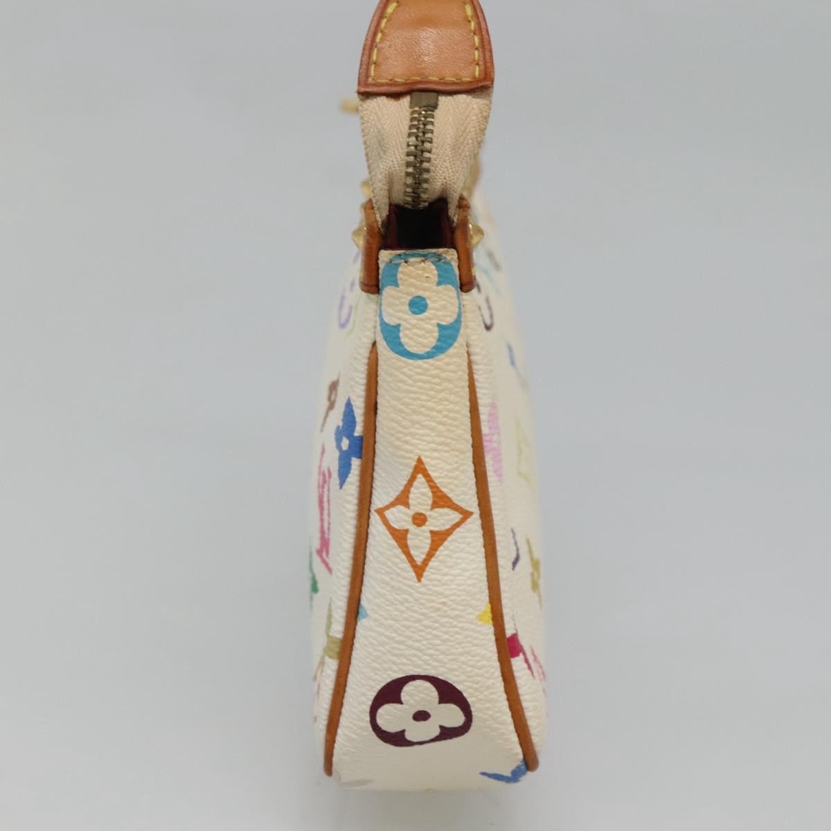 Louis Vuitton Pochette Accessoires Monogram Multicolor