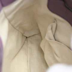 Gucci Bamboo Shopper Tote Leather