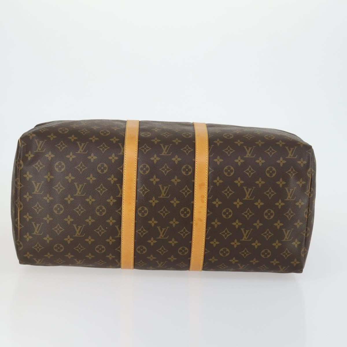 Louis Vuitton Keepall Bag Monogram Canvas