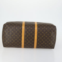Louis Vuitton Keepall Bag Monogram Canvas