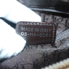 Christian Dior Lady Dior Soft Zip Tote Cannage Stitch Leather