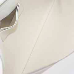 Celine Bicolor Solo Clutch Leather