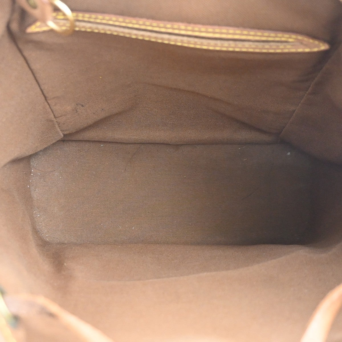 Louis Vuitton Montsouris Backpack Monogram Canvas