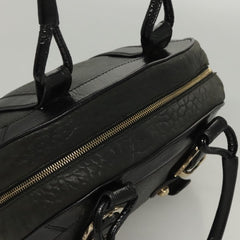 Bally Vintage Shoulder Bag Leather