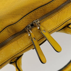 Gucci Bright Top Handle Bag Diamante Leather