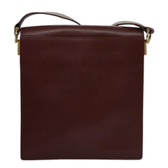 cartier Must de Cartier Shoulder Bag Leather