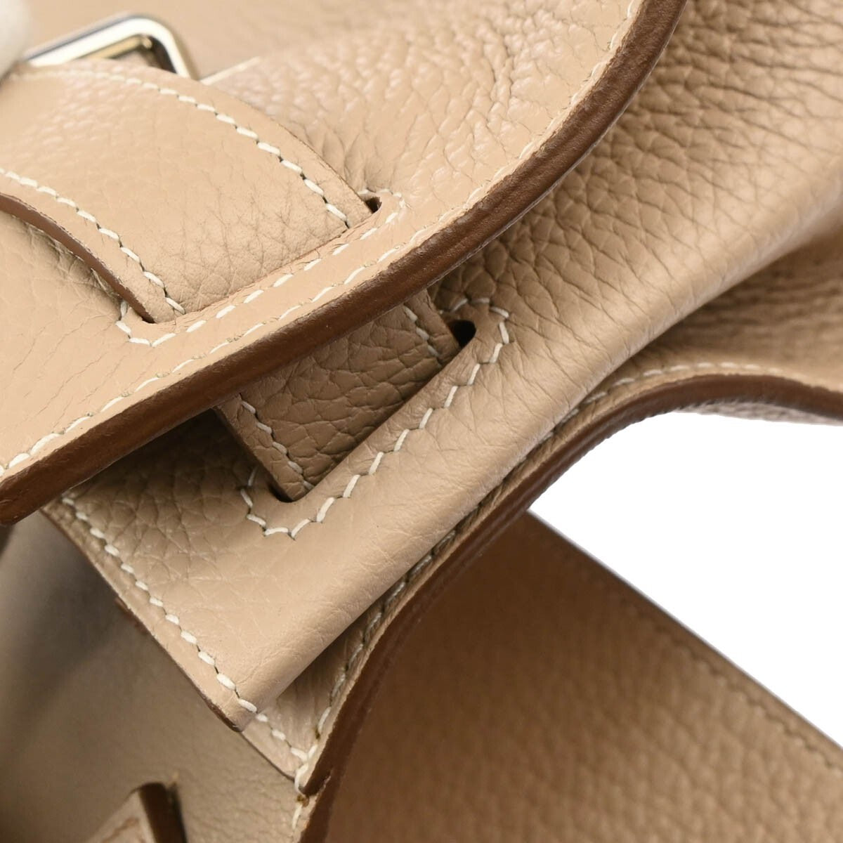 Hermes Jypsiere Bag Clemence