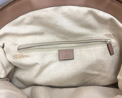 Gucci Sukey Boston Bag Canvas