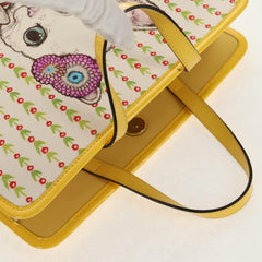 Gucci Children's Tote Printed Canvas