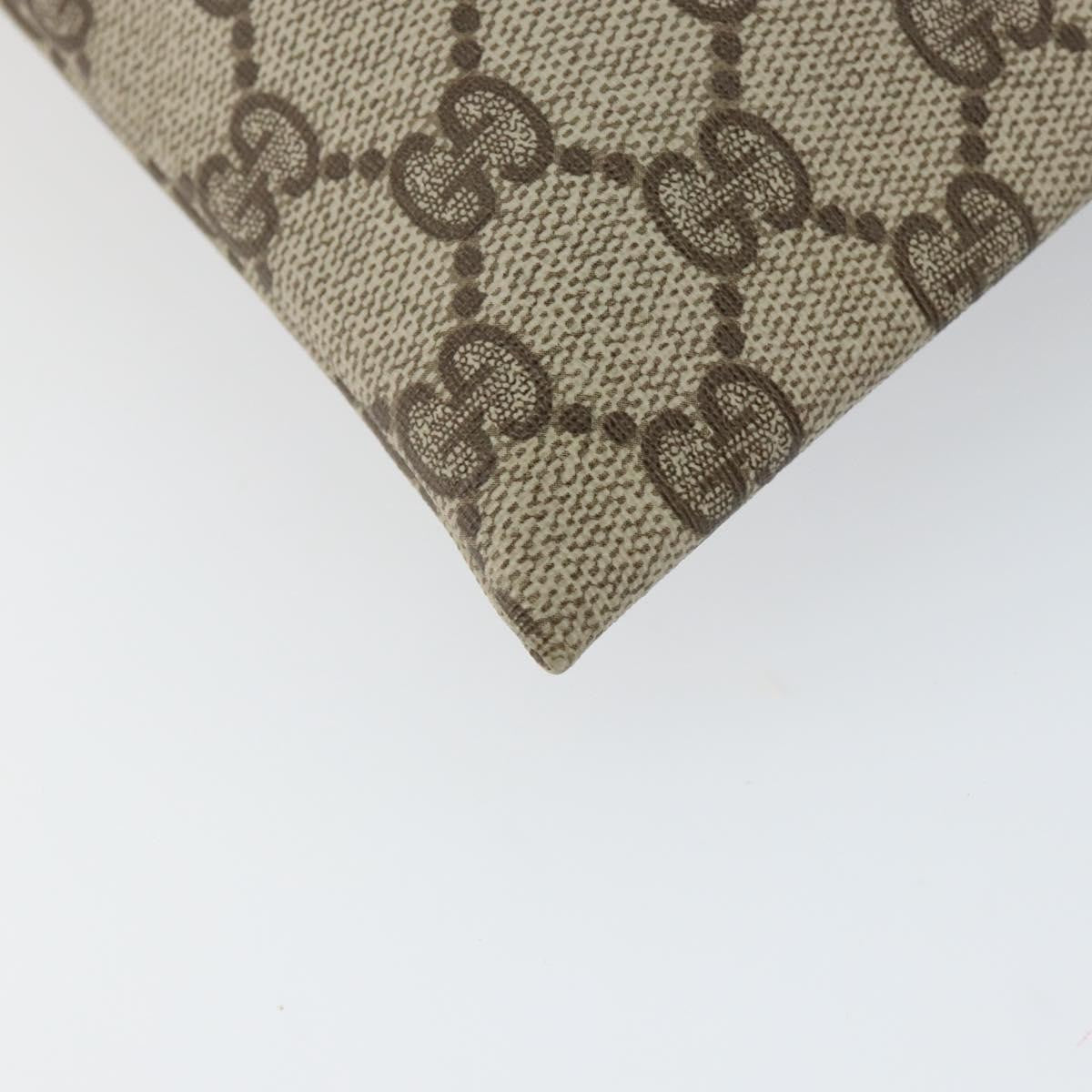 Gucci Drawstring Bucket Bag GG Canvas