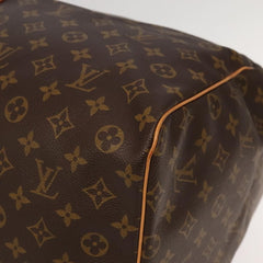 Louis Vuitton Keepall Bag Monogram Canvas