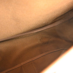 Louis Vuitton Saumur Handbag Monogram Canvas