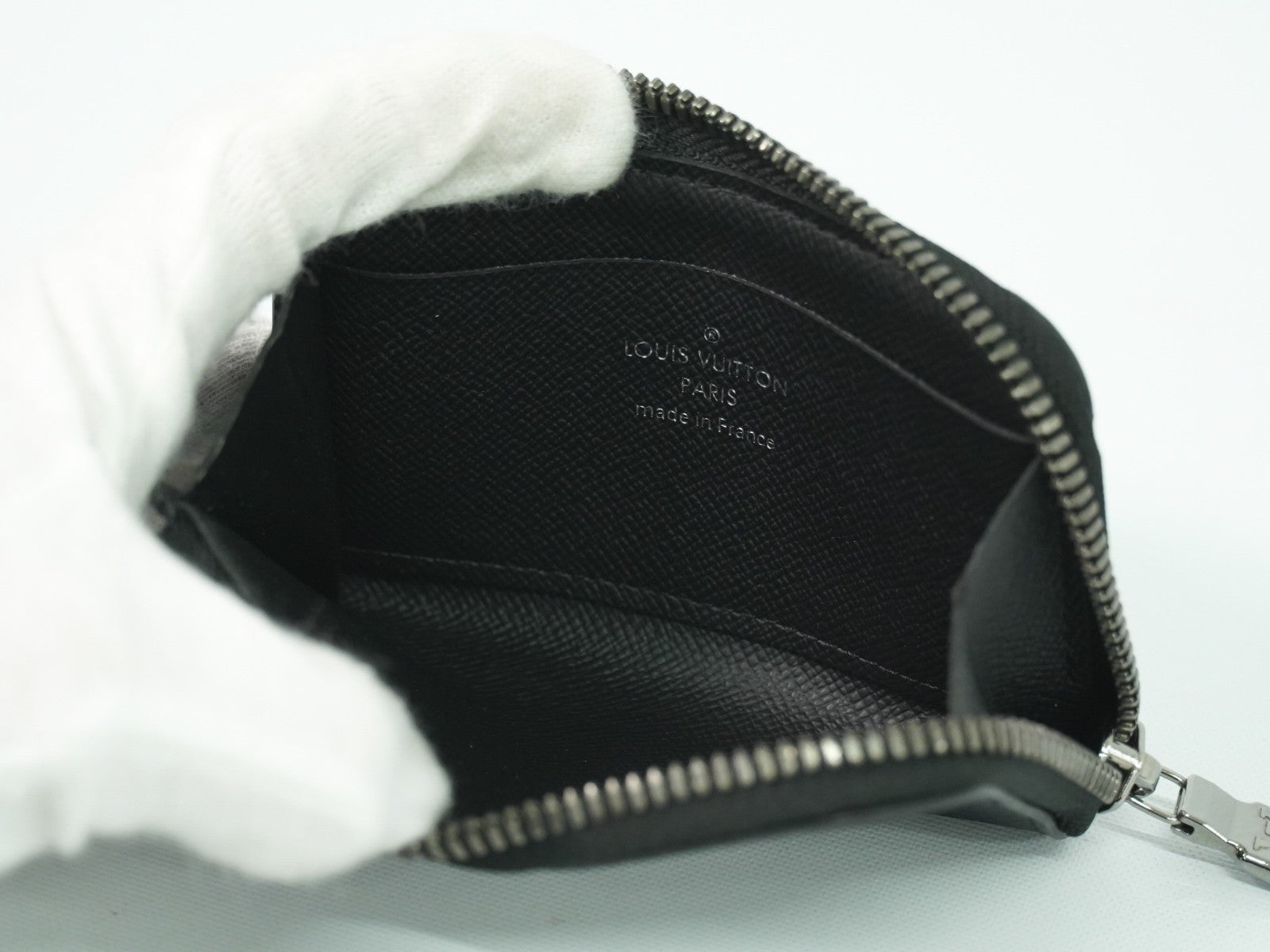 Louis Vuitton Eclipse Porte Monnaie Monogram Canvas