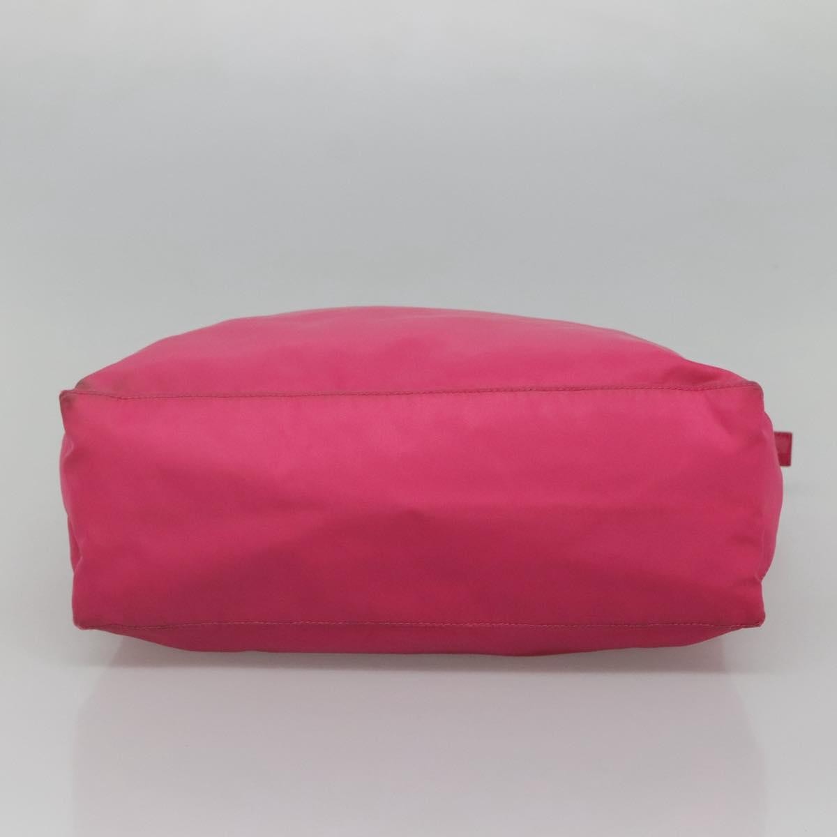 Prada Vela Convertible Tote Tessuto