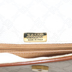 Bally Vintage Pouch Canvas