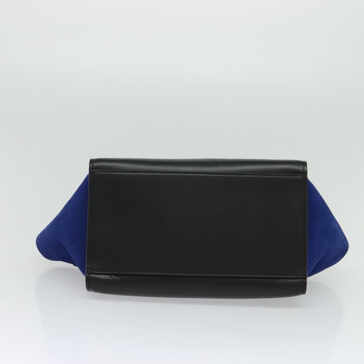 Celine Trapeze Bag Leather