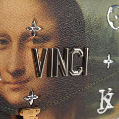 Louis Vuitton Felicie Pochette Limeted edition of Jeff Koons