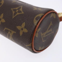 Louis Vuitton Papillon Pochette Monogram Canvas
