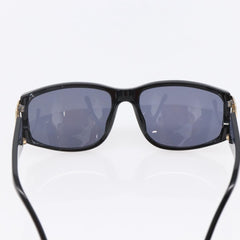 Chanel Logo CC Sunglasses Plastic