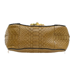 Chloe Elsie Shoulder Bag Perforated Leather