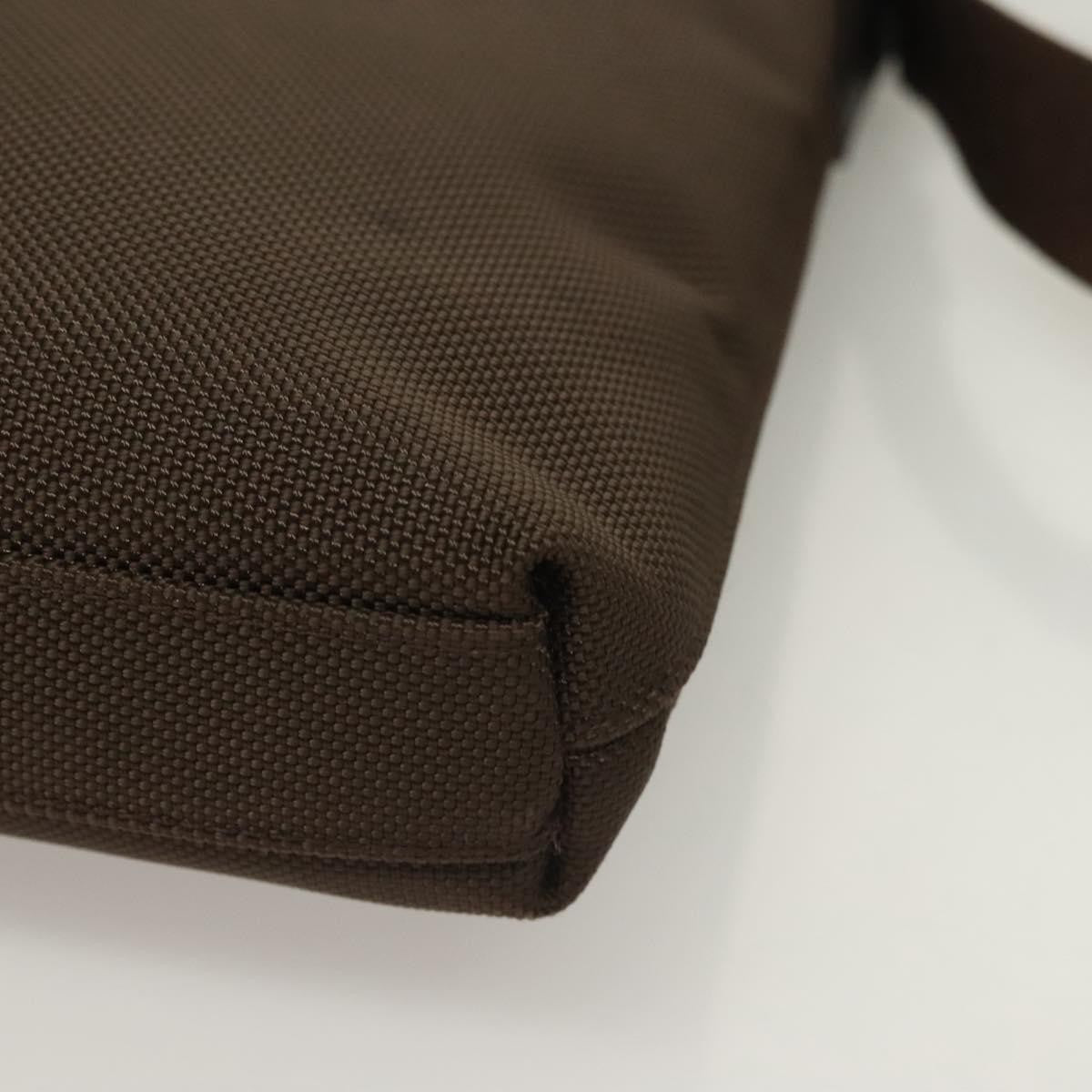 Burberry Black Label Shoulder bag Canvas