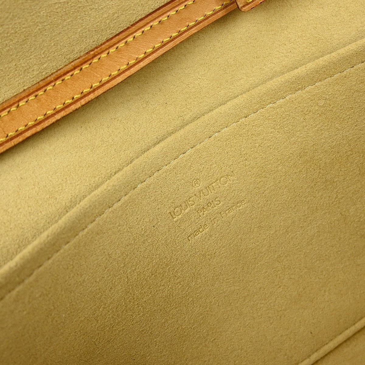 Louis Vuitton Twin Handbag Monogram Canvas