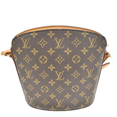 Louis Vuitton Drouot Handbag Monogram Canvas