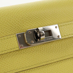 Hermes Kelly Wallet Epsom