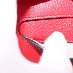 Chloe Marcie Basket Bag Raffia