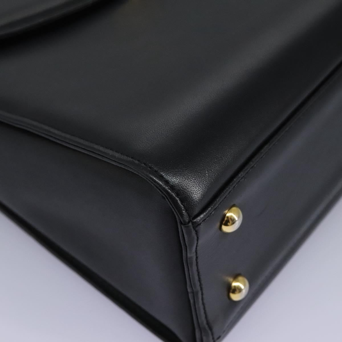 Givenchy Vintage 4G handbag Leather